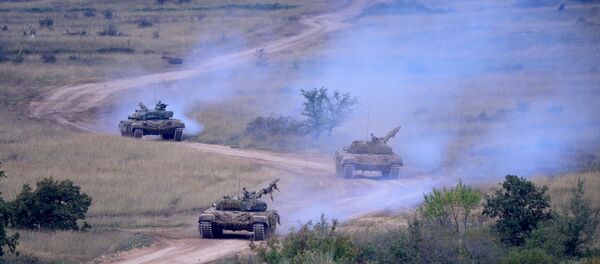 xe tang T-72 xe tang T-72 - Sputnik Việt Nam