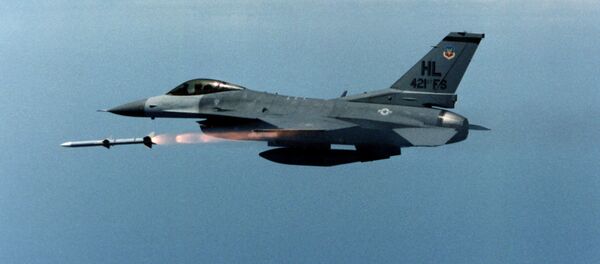 F-16 - Sputnik Việt Nam