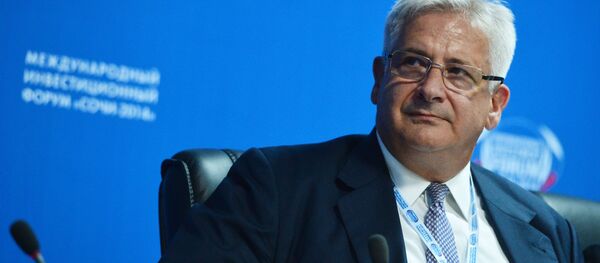 Alexis Rodzianko - Sputnik Việt Nam