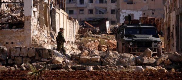 Aleppo Aleppo - Sputnik Việt Nam