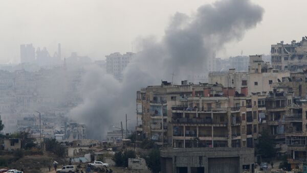 Aleppo - Sputnik Việt Nam