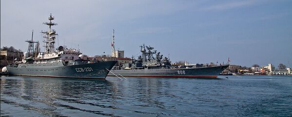 Hải quân Nga - Sputnik Việt Nam