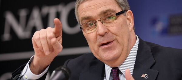 Douglas Lute - Sputnik Việt Nam