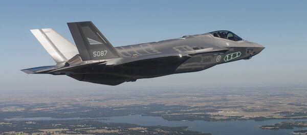 F-35 - Sputnik Việt Nam