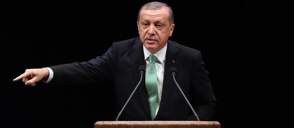 Recep Tayyip Erdogan - Sputnik Việt Nam