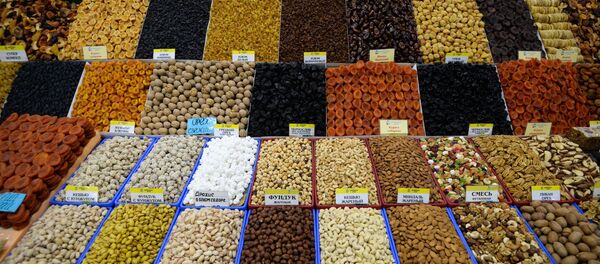 Các loại hạt Các loại hạt - Sputnik Việt Nam