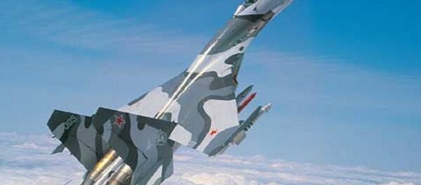 chiến đấu cơ Sukhoi - Sputnik Việt Nam