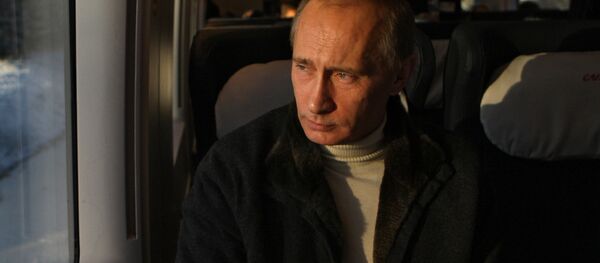 Ông Putin - Sputnik Việt Nam