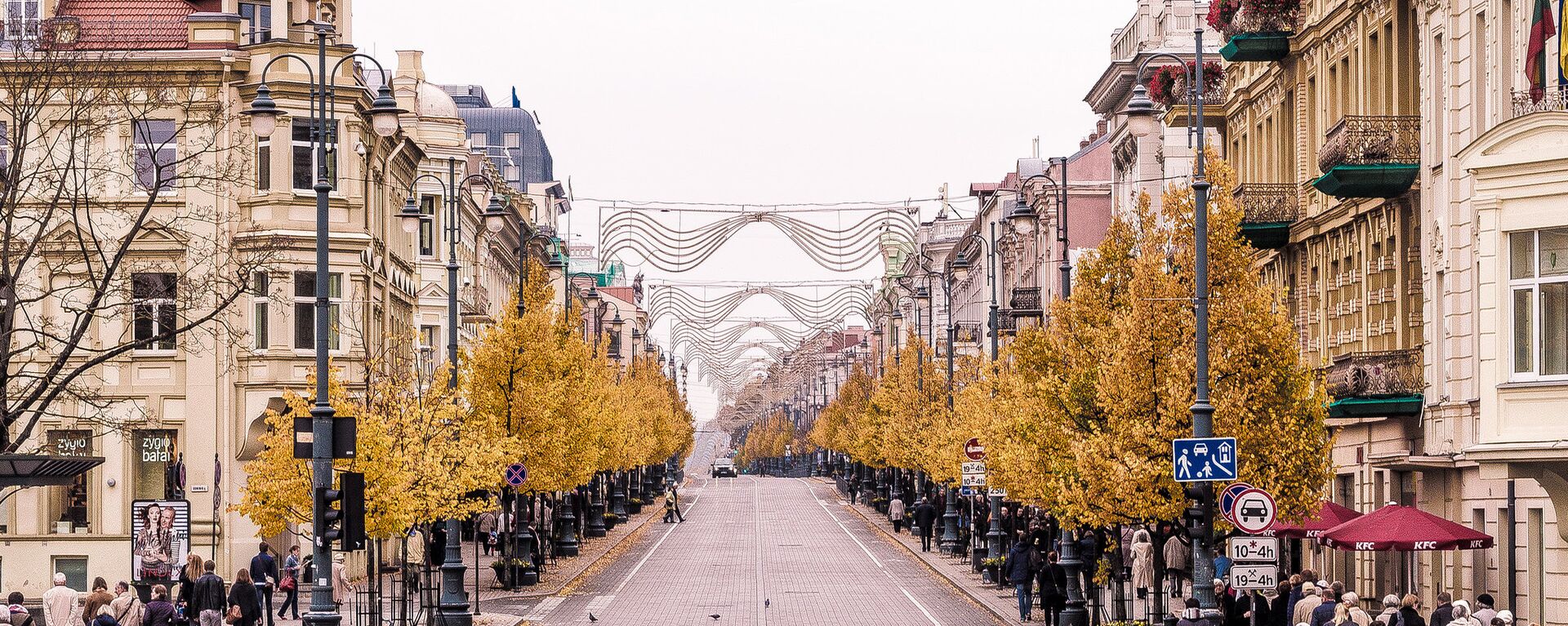 Vilnius, Lithuania - Sputnik Việt Nam, 1920, 08.04.2019