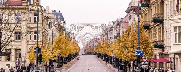 Vilnius, Lithuania - Sputnik Việt Nam
