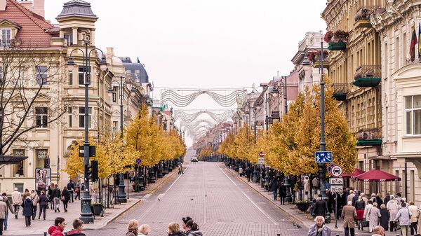 Vilnius, Lithuania - Sputnik Việt Nam