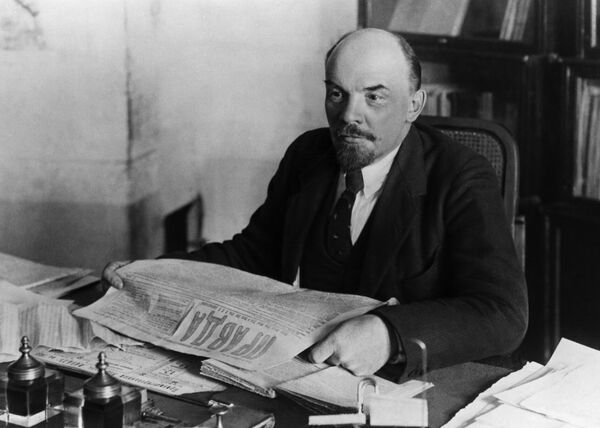 Vladimir Lenin  - Sputnik Việt Nam