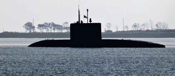 tàu ngầm - Sputnik Việt Nam