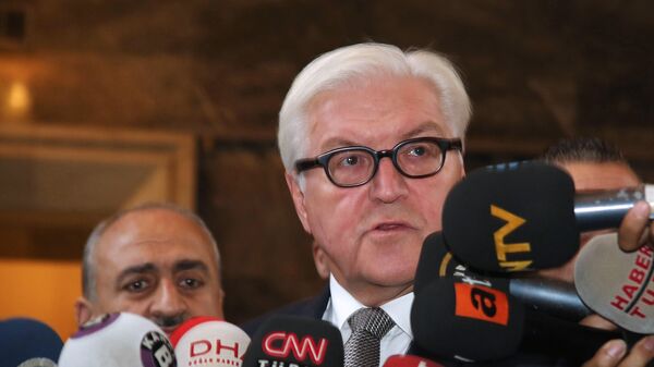 Frank-Walter Steinmeier - Sputnik Việt Nam