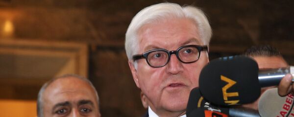 Frank-Walter Steinmeier Frank-Walter Steinmeier - Sputnik Việt Nam