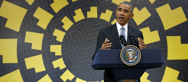 Barack Obama - Sputnik Việt Nam