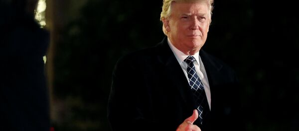 Donald Trump - Sputnik Việt Nam