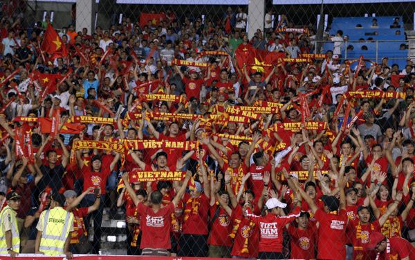 Fan bóng đá Việt Nam - Sputnik Việt Nam