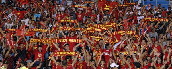 Fan bóng đá Việt Nam Fan bóng đá Việt Nam - Sputnik Việt Nam