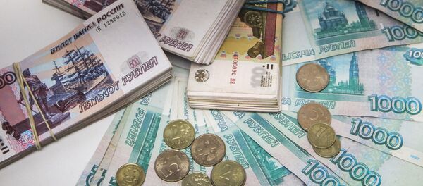 Đồng rúp Nga - Sputnik Việt Nam