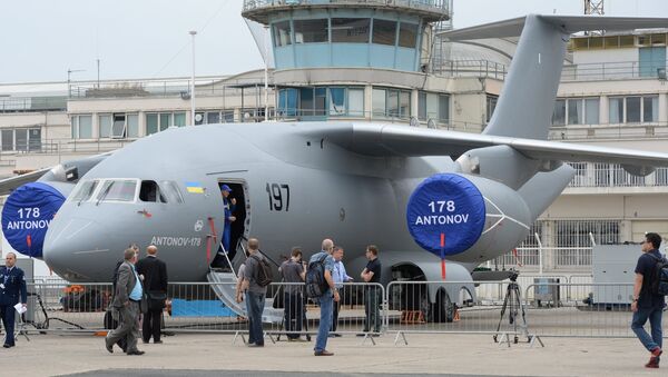 An-178 - Sputnik Việt Nam