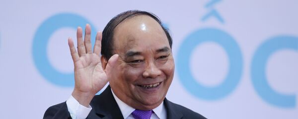 Nguyễn Xuân Phúc  - Sputnik Việt Nam