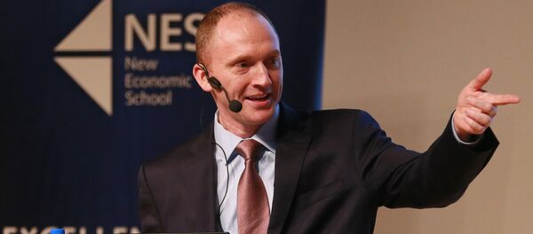 Carter Page Carter Page - Sputnik Việt Nam