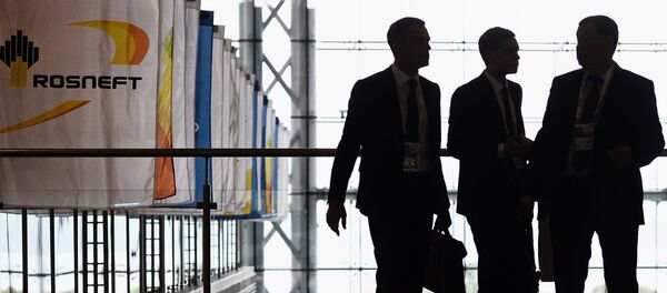 Rosneft - Sputnik Việt Nam