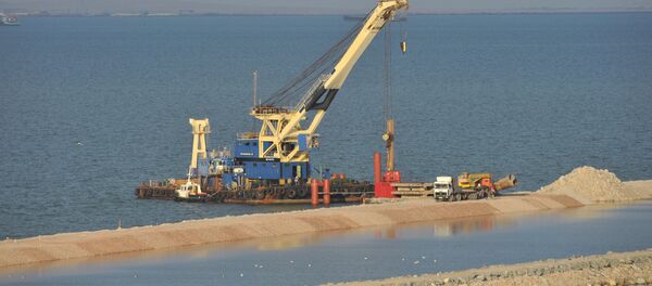 cầu Kerch - Sputnik Việt Nam