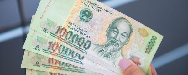 ̣Đồng Việt Nam - Sputnik Việt Nam