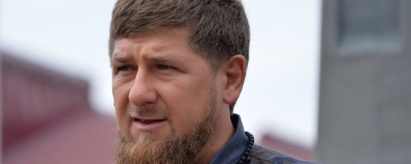Ramzan Kadyrov - Sputnik Việt Nam