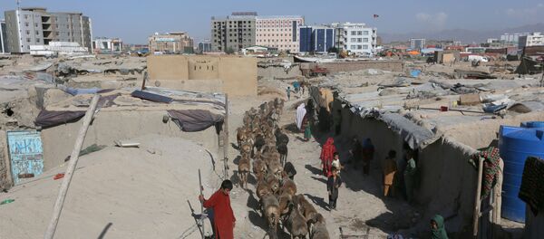 Afghanistan - Sputnik Việt Nam