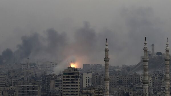 Aleppo - Sputnik Việt Nam