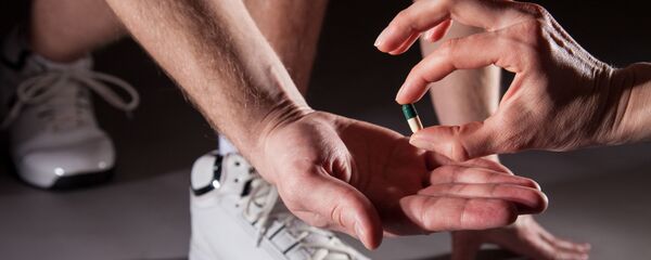 doping - Sputnik Việt Nam