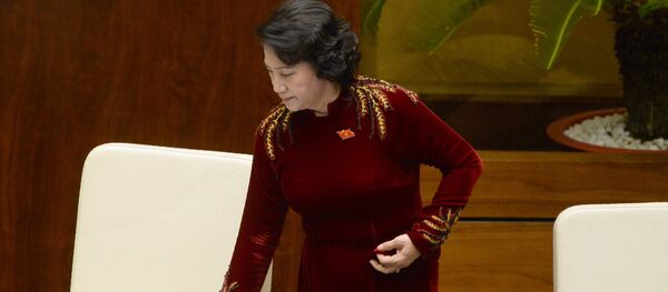 Nguyễn Thị Kim Ngân - Sputnik Việt Nam