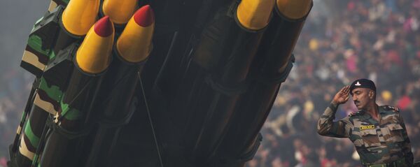 Binh sĩ Ấn Độ - Sputnik Việt Nam