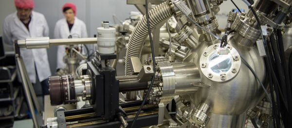 Наноцентр национального исследовательского ядерного университета МИФИ в Москве - Sputnik Việt Nam