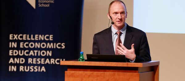 Cố vấn của Tổng thống Mỹ mới đắc cử Donald Trump Carter Page - Sputnik Việt Nam