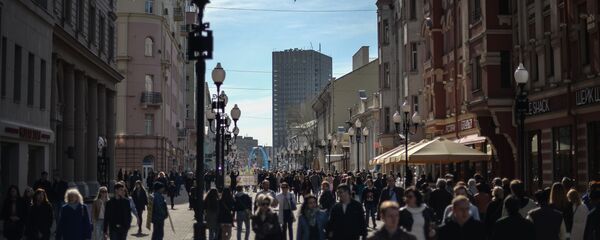Arbat “Cũ” Arbat “Cũ” - Sputnik Việt Nam