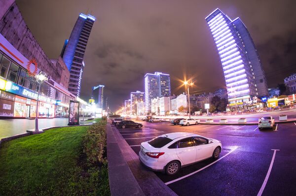 phố Arbat Mới - Sputnik Việt Nam