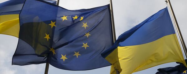 Ukraina-EU - Sputnik Việt Nam