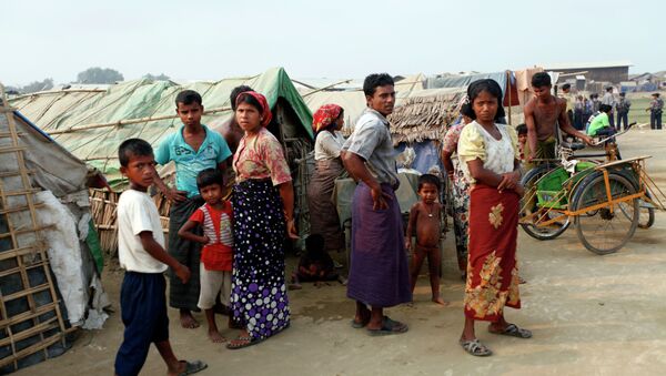 Rohingya - Sputnik Việt Nam