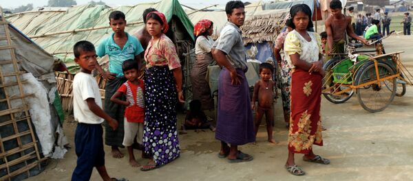 Rohingya - Sputnik Việt Nam
