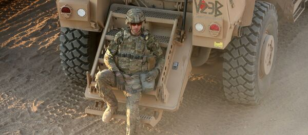 Quân đội Mỹ - Sputnik Việt Nam