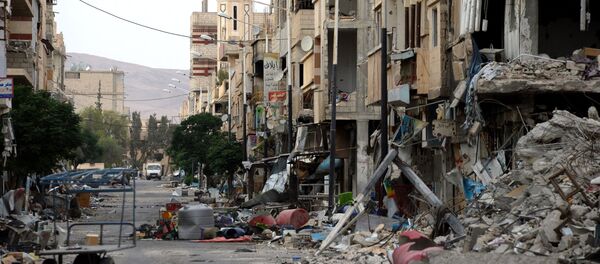 Palmyra - Sputnik Việt Nam