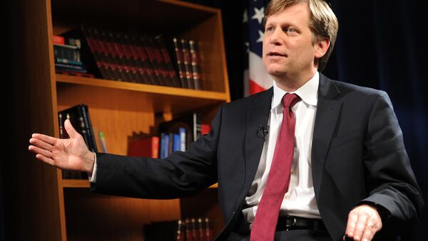 Michael McFaul  - Sputnik Việt Nam