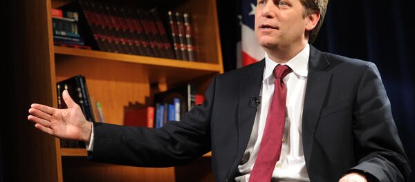 Cựu Đại sứ Mỹ tại Nga Michael McFaul Cựu Đại sứ Mỹ tại Nga Michael McFaul - Sputnik Việt Nam