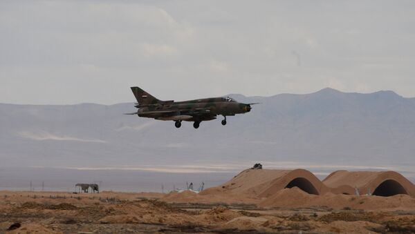 Palmyra - Sputnik Việt Nam