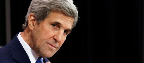Ông John Kerry - Sputnik Việt Nam