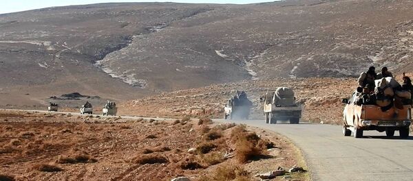 Palmyra - Sputnik Việt Nam